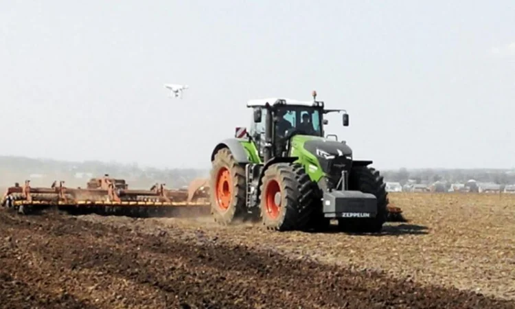 Услуги по ОБРАБОТКЕ ПОЛЕЙ, Украина - фото № 1