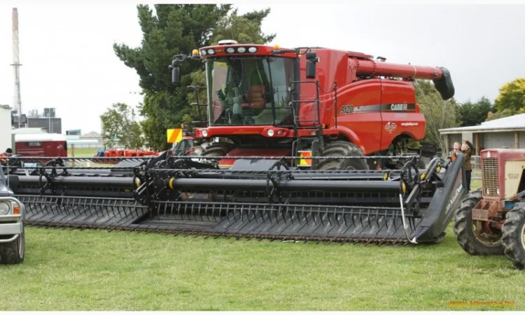 Услуги по уборке урожая комбайнами Херсон. Уборка зерновых Херсон - фото № 1