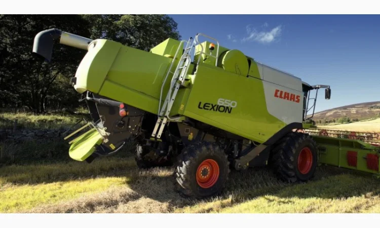 Услуги по уборке урожая комбайнами Херсон. Уборка зерновых Херсон - фото № 2