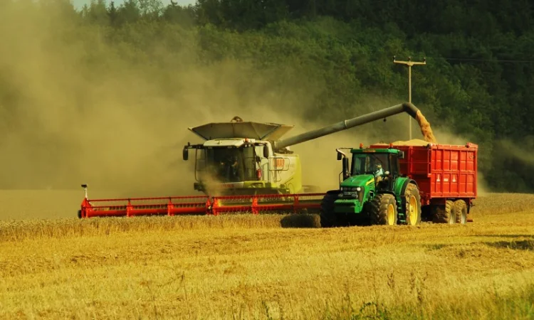Аренда комбайнов Херсон. Услуги по уборке урожая, уборка зерновых комбайнами в Херсоне - фото № 2