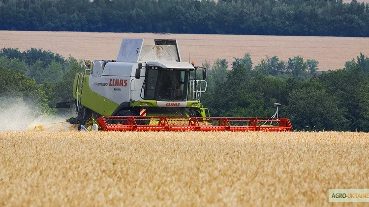 Уборка урожая Николаев. Услуги уборки комбайнами, аренда комбайна, уборка зерновых - фото № 2