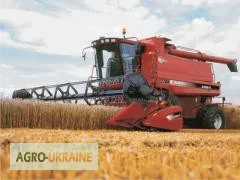 Уборка зерновых Киев, аренда комбайнов на уборку урожая, услуги уборки зерна комбайнами - фото № 2