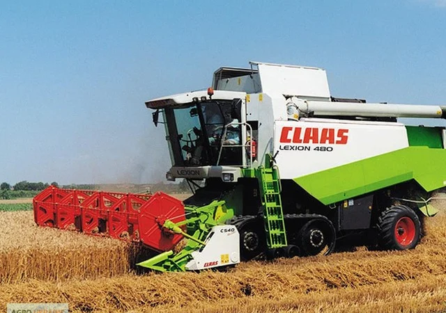 Уборка зерновых Киев, аренда комбайнов на уборку урожая, услуги уборки зерна комбайнами - фото № 4