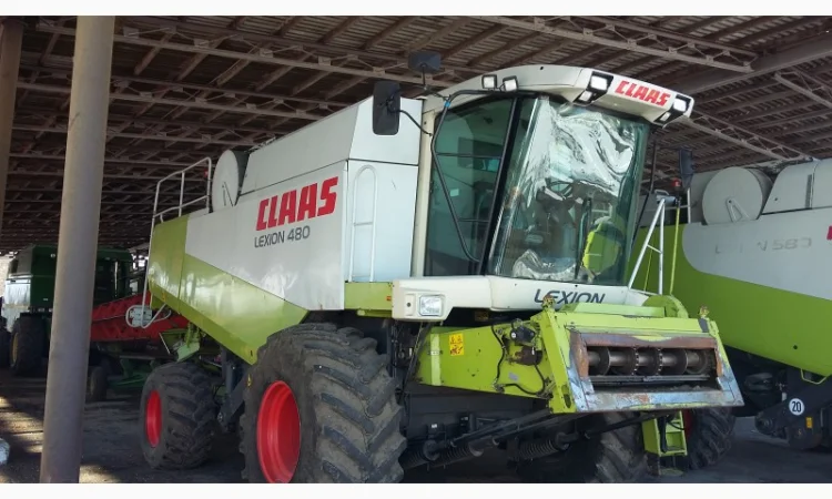 Услуги по уборке зерновых и кукурузы в Одессе - фото № 1