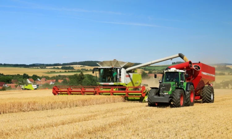 Услуги Бункера перегрузчика зерна услуги перегружателя - фото № 1