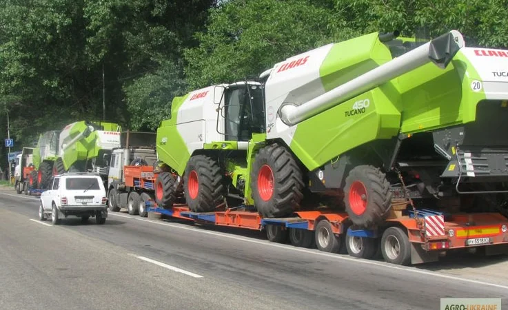 Услуги трала по Украине - фото № 1