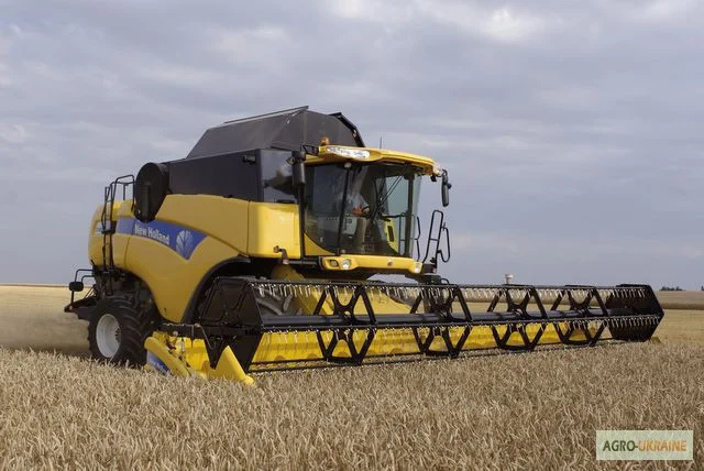 Требуется комбайны для уборки зерновых 2016 года - фото № 1