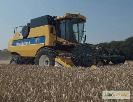 Найму комбайн на уборку зерновых, сои, подсолнечника, кукурузы, по Украине - фото № 1