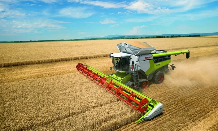 Услуги по уборке подсолнечника кукурузы сои Полтава Днепр Черкассы Чернигов Тернополь - фото № 1