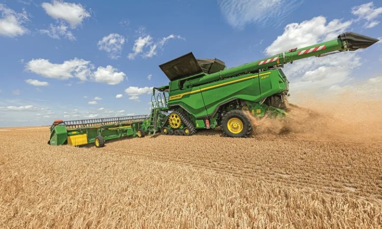 Услуги по уборке подсолнуха кукурузы сои буряка Запорожье Херсон Николаев Кировоград - фото № 1