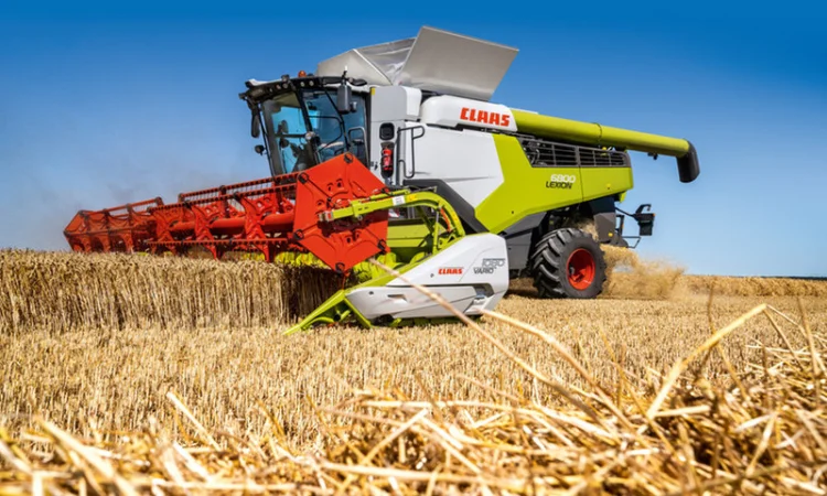 Услуги аренда комбайна, уборка урожая трал негабарит Росошенцы Решетиловка - фото № 1