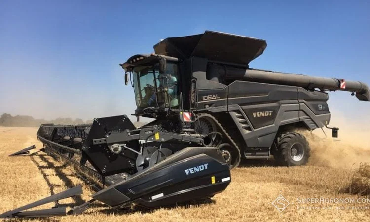 20 га зерновых в Новоалексеевке Херс., обл., найму комбайн - фото № 1