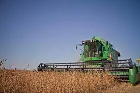 Уборка кукурузы подсолнечника соняшника сои льна Львов Белз Бобрка Борислав Броды Буск - фото № 1