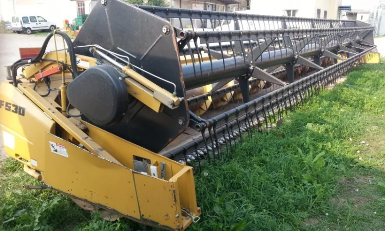 Послуги комбайнами Claas Lexion по збиранню всіх культур - фото № 3