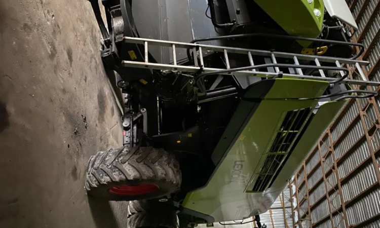 Послуги комбайнами Claas Lexion по збиранню всіх культур - фото № 4