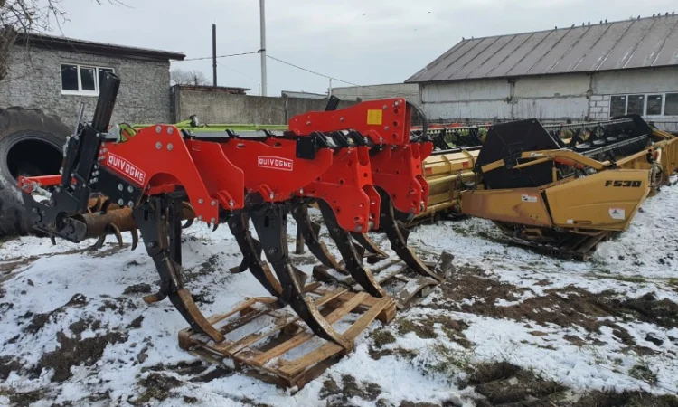 Послуги сільське господарство Збирання / Посів / Культиватція / Рихлення - фото № 6