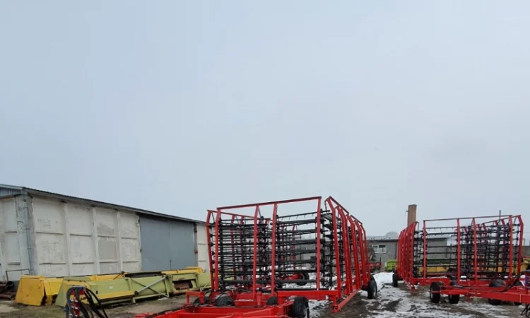 Послуги сільське господарство Збирання / Посів / Культиватція / Рихлення - фото № 7