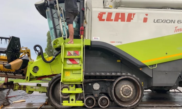 Послуги сільське господарство Збирання / Посів / Культиватція / Рихлення - фото № 1