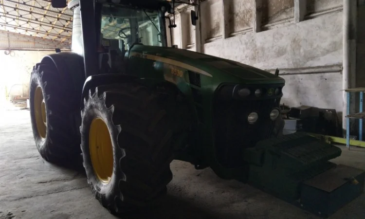 Послуги сільське господарство Збирання / Посів / Культиватція / Рихлення - фото № 3