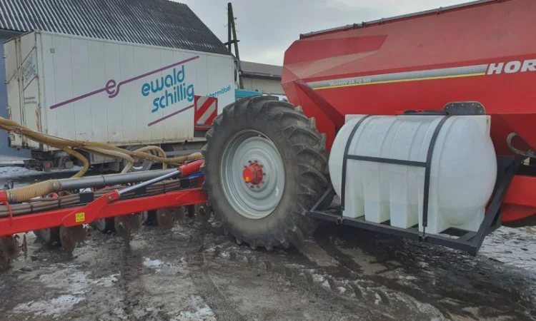 Послуги сільське господарство Збирання / Посів / Культиватція / Рихлення - фото № 4