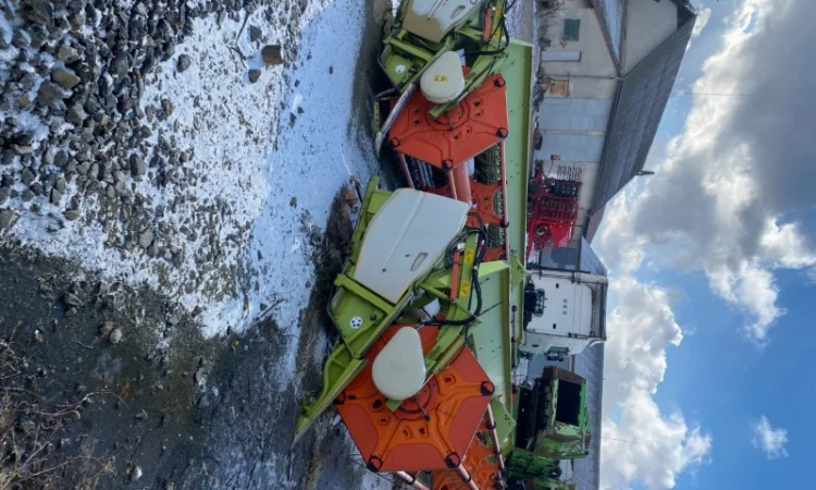 Найму комбайн Лексион 770 для сбора урожая - фото № 4