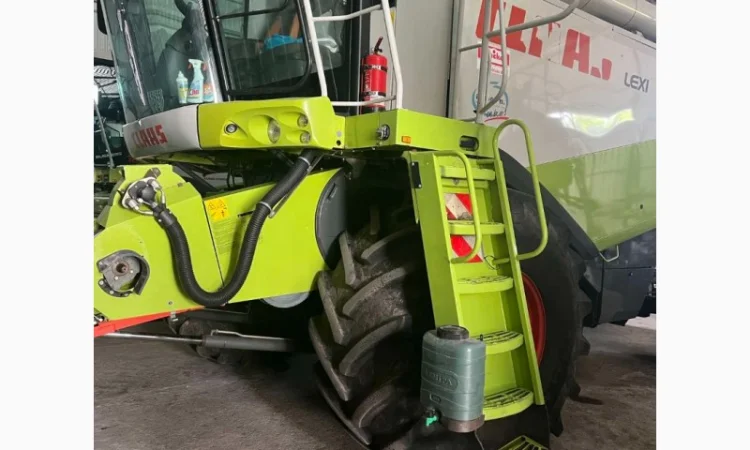 Збирання кукурудзи - фото № 1