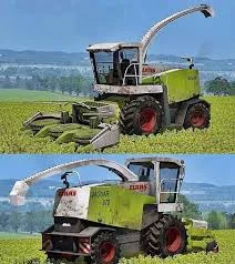 Послуги комбайна Ягуар - фото № 2