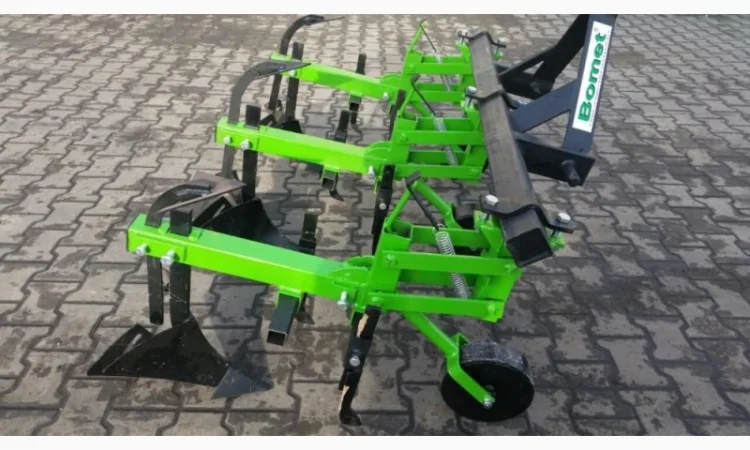 Продажа навесного двухкорпусного плуга 2*30 - фото № 2