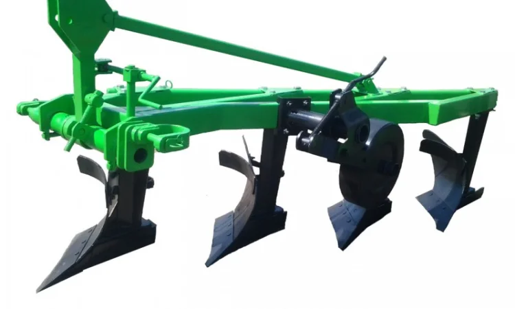 Продам навісний двохкорпусний плуг 2*30 - фото № 2