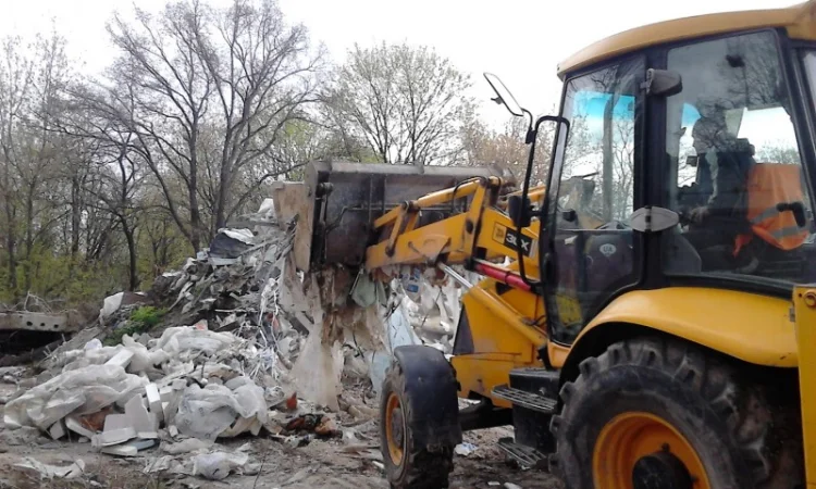 Услуги уборки территории. Уборка территории Киев - фото № 3