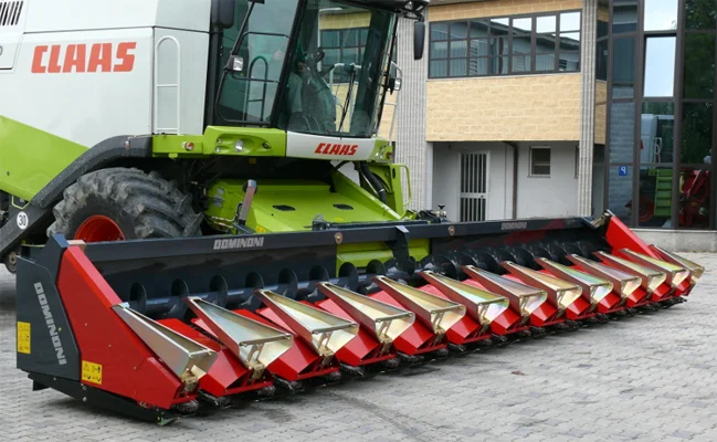 Надаємо послуги обмолоту комбайнами CLAAS LEXION 580-600 усі види культур 2024 года - фото № 4