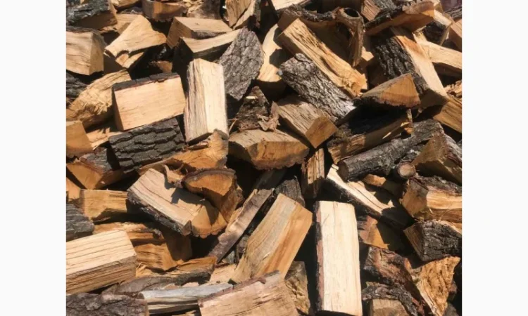 Дрова дуб, сосна - фото № 1