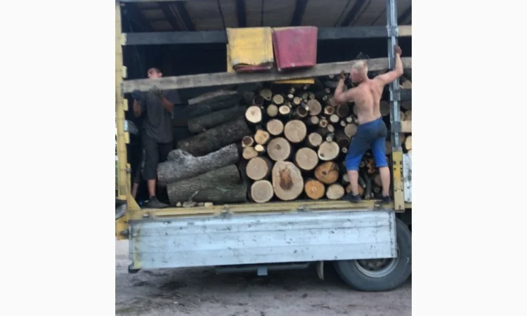 Дрова Пуховка - фото № 1