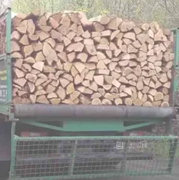 Дрова и пиломатериалы с доставкой по Киеву - фото № 1