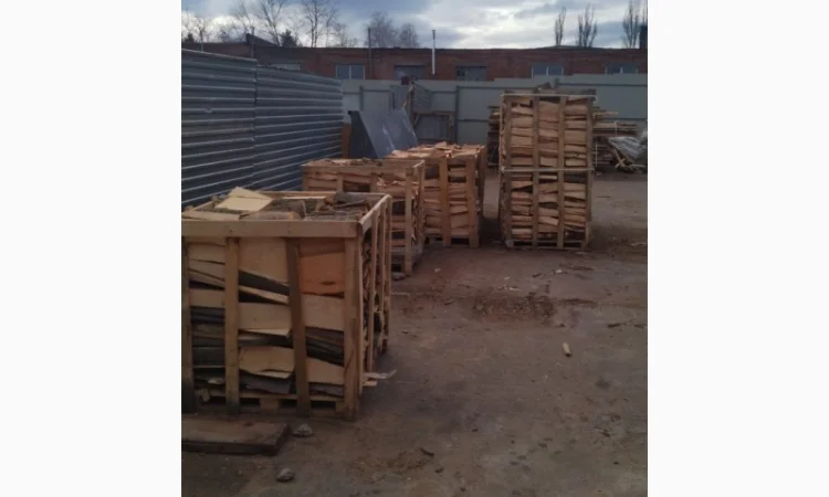 Дрова твердих порід - фото № 1