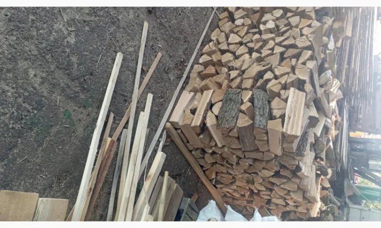 Дрова дуб, ясень, берёза - фото № 3