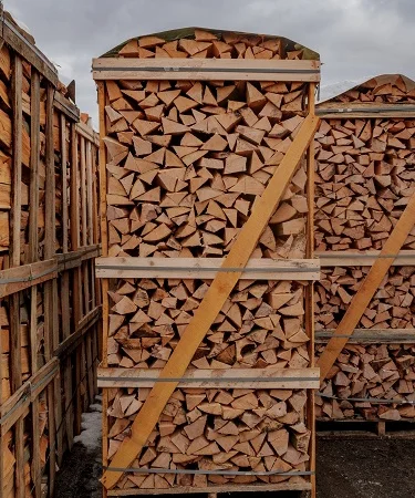 Купить дрова из бука в Украине - фото № 1