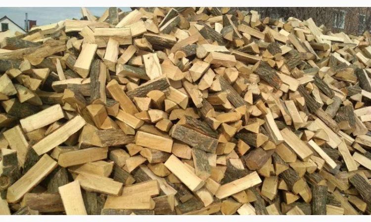 ЦІНА на Дрова дубові (рубані, колоті) в Горохові - фото № 1