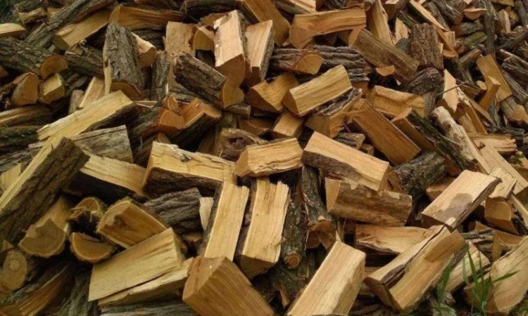 Купити машину дров з доставкою Горохів - фото № 1