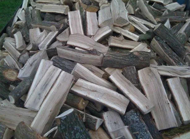 Ківерці продам дрова рубані дуб граб ясен береза вільха з доставкою - фото № 1