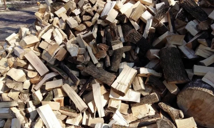 Придбайте рубані дрова | Торфяні брикети Ківерці - фото № 1