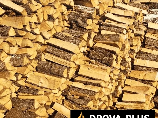 Дрова дуб, граб, ясень в Луцке от производителя - фото № 1