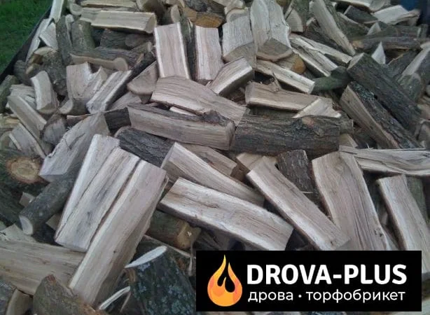 Продаю дрова колоті для твердопаливного котла Горохів - фото № 1