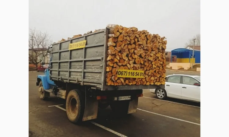 Продам березовые, сосновые дрова метровки - фото № 2