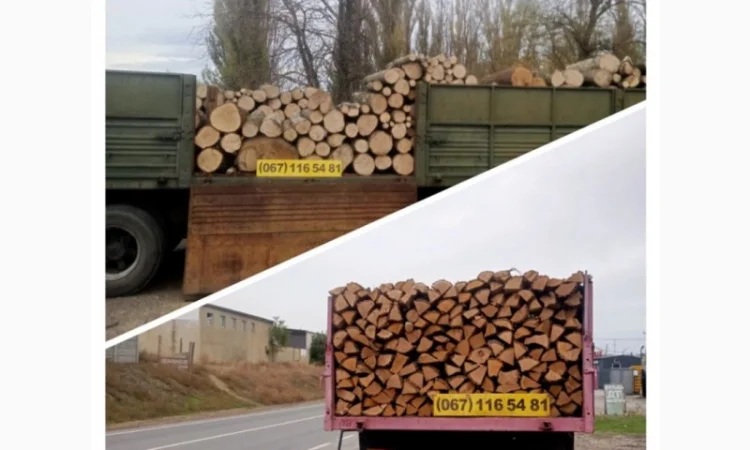 Машина дров Одесса и Одесская область - фото № 1