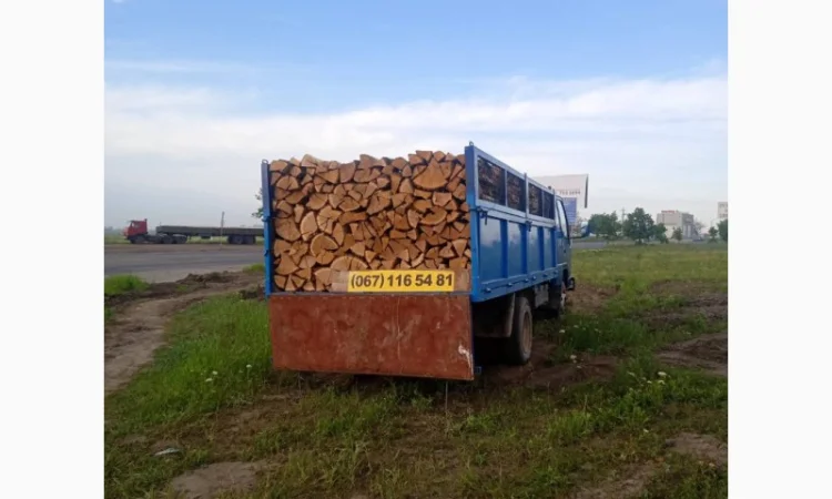 Продажа дров с доставкой недорого Одесса - фото № 2