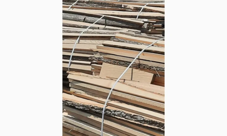 Дрова, обзол, обапол, обрезки - фото № 1