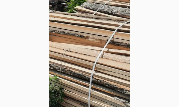 Дрова, обзол, обапол, обрезки - фото № 2