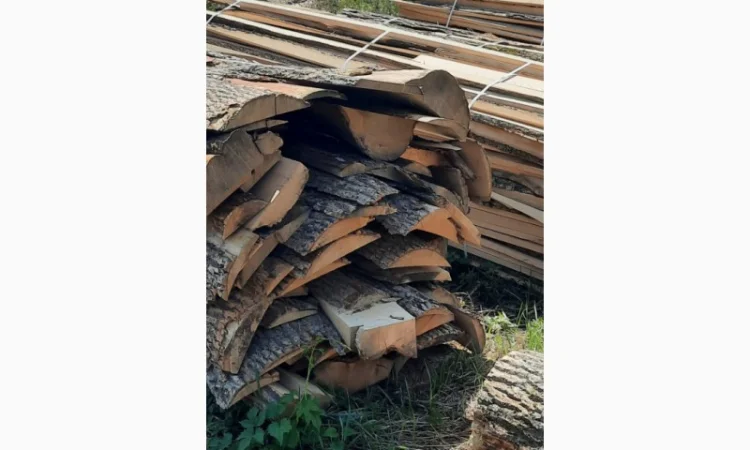 Дрова, обзол, обапол, обрезки - фото № 5