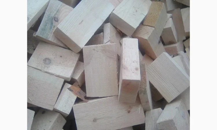 Сухі дрова "кубики" у продажу - фото № 1
